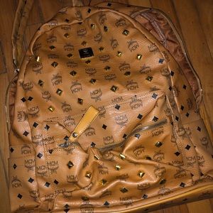 MCM book bag